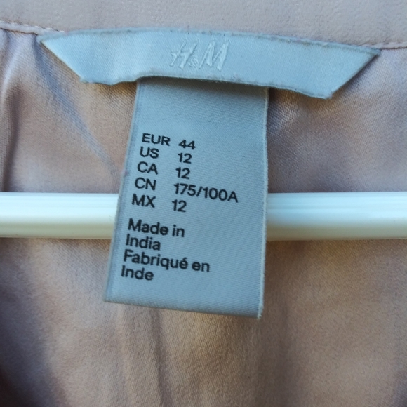 Pink H&M Dress - Picture 5 of 5